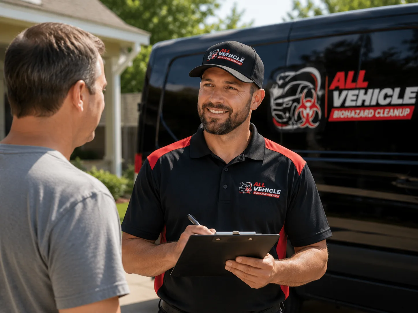 Vehicle Biohazard Cleanup Houston, AR FAQs